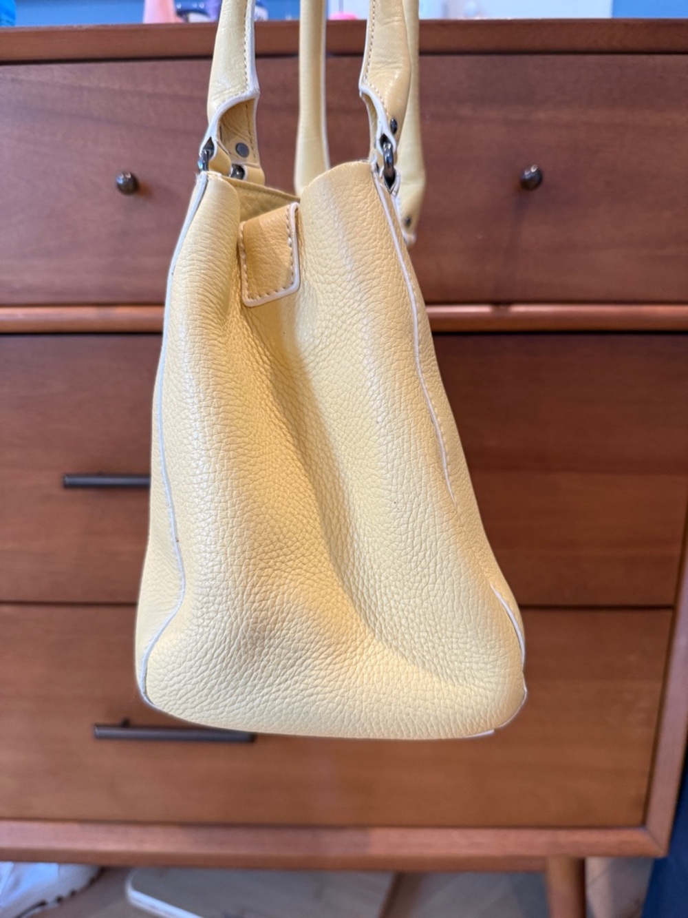 Cole Haan Village SP05 Satchel - Picture 6 of 6